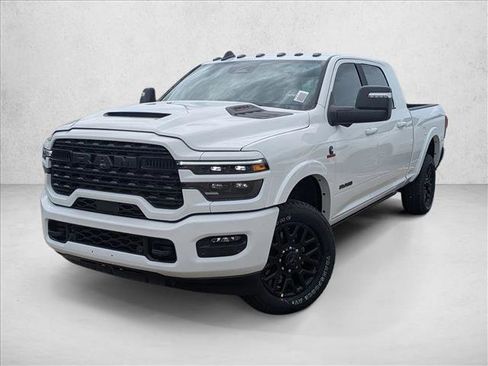 New 2026 RAM 2500 Limited AWD/4WD image 2