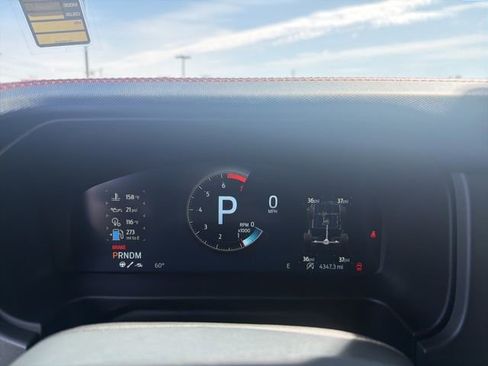 Used 2024 Ford Bronco Raptor AWD/4WD image 10