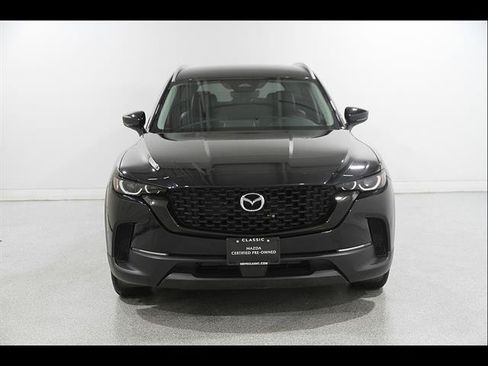 Certified 2025 MAZDA CX-50 AWD 2.5 S w/ Preferred Package image 2