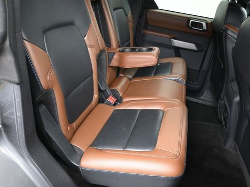 Used 2021 Ford Bronco Outer Banks image 28