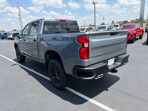 New 2026 Chevrolet Silverado 1500 LT Trail Boss w/ Convenience Package II AWD/4WD image 29