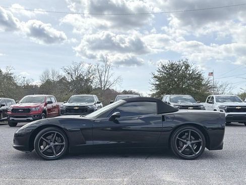 Used 2011 Chevrolet Corvette Convertible w/ Preferred Equipment Group image 14