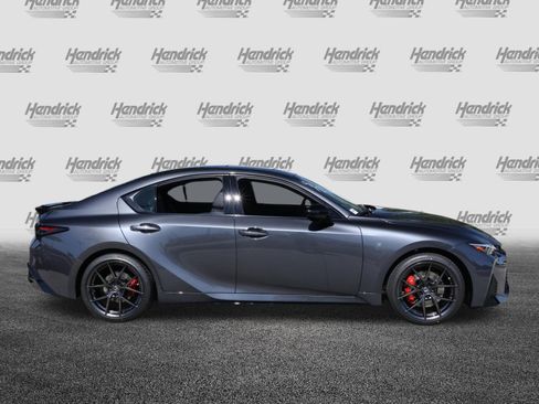 New 2026 Lexus IS 350 F Sport RWD image 10