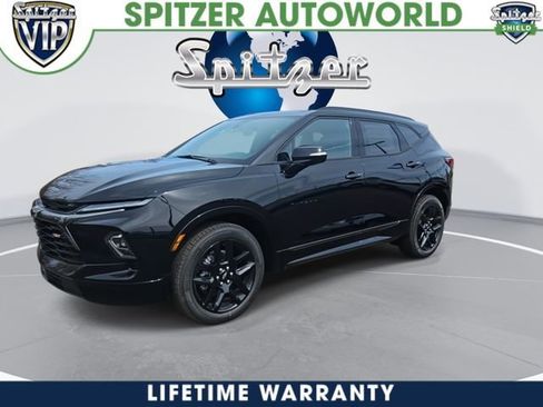 New 2026 Chevrolet Blazer RS w/ Driver Confidence II Package AWD/4WD image 4