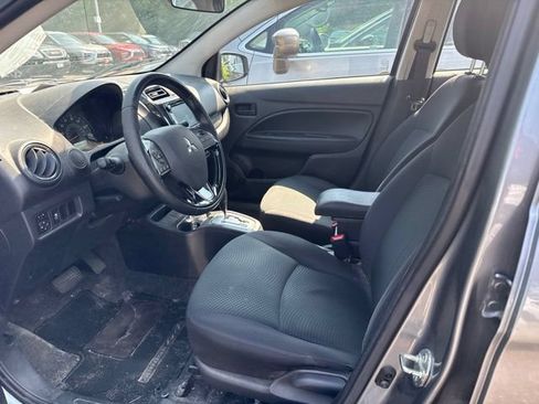 Used 2018 Mitsubishi Mirage G4 ES FWD image 5