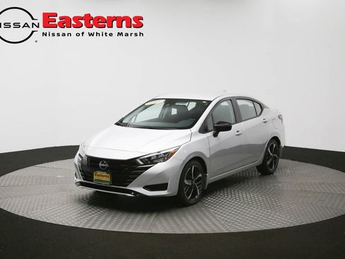Used 2024 Nissan Versa SR w/ Trunk Package FWD image 56
