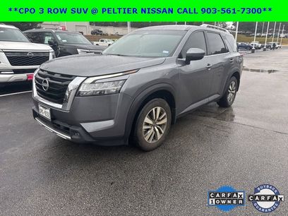 Certified 2023 Nissan Pathfinder SL w/ Lighting Package (N92)