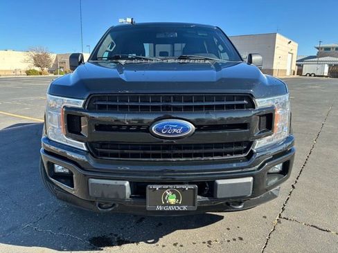 Used 2018 Ford F150 XLT w/ Equipment Group 302A Luxury image 9
