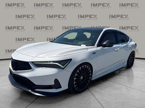 Used 2023 Acura Integra A-Spec FWD image 1