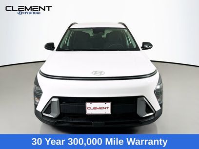 New 2026 Hyundai Kona SEL Sport