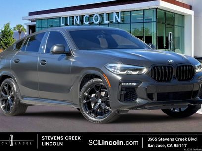 Used 2020 BMW X6 sDrive40i w/ M Sport Package