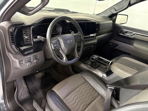 Certified 2025 Chevrolet Silverado 1500 ZR2 w/ Technology Package AWD/4WD image 21