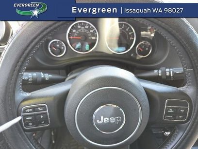 Used 2016 Jeep Wrangler Unlimited Sahara w/ Connectivity Group