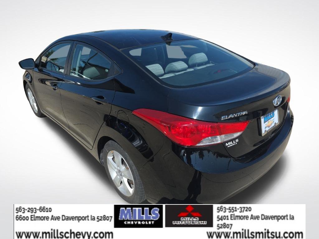 Used 2011 Hyundai Elantra GLS w/ Preferred Equipment Pkg 3 FWD image 7