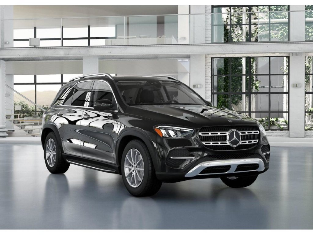 Certified 2024 Mercedes-Benz GLE 350 4MATIC image 10