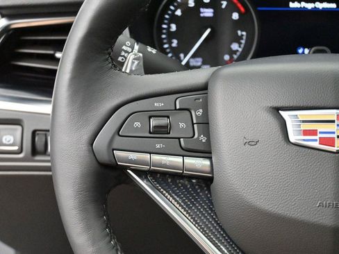 Certified 2024 Cadillac XT6 Sport w/ LPO, ONYX Package AWD/4WD image 18
