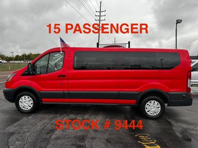Used 2018 Ford Transit 350 XL