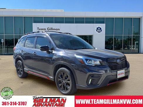 Used 2019 Subaru Forester Sport AWD/4WD image 1