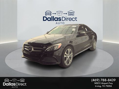 Used 2015 Mercedes-Benz C 300 C 300 w/ Multimedia Package image 5