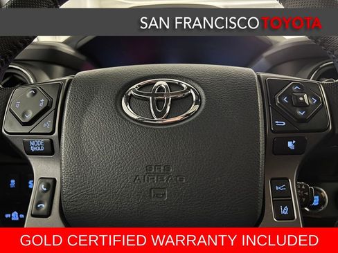 Certified 2020 Toyota Tacoma TRD Pro image 36