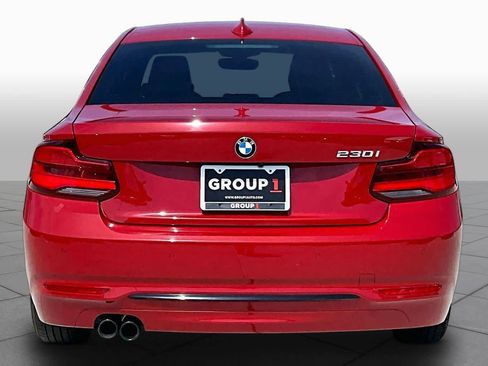 Used 2018 BMW 230i Coupe RWD image 5
