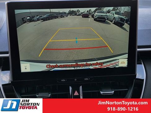 New 2026 Toyota Corolla Cross XLE image 15