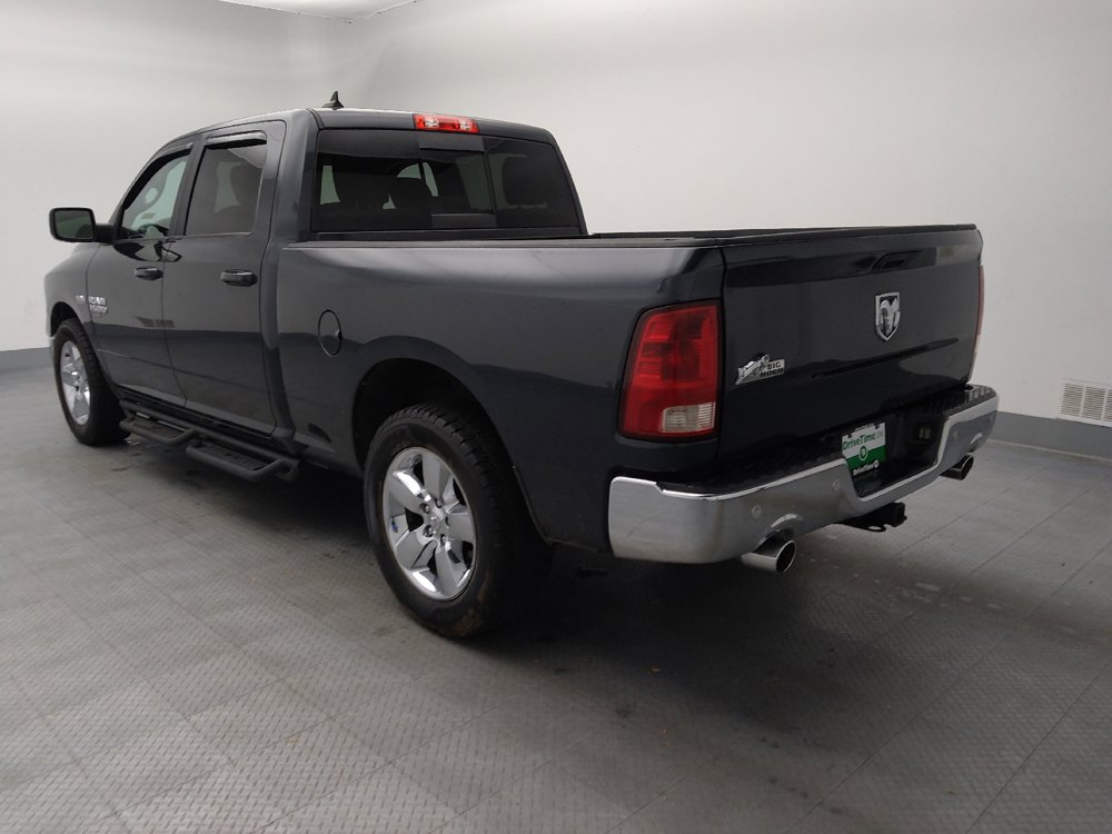 Used 2019 RAM 1500 Big Horn RWD image 5