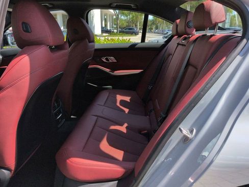 New 2026 BMW M340i Sedan w/ Premium Package RWD image 14