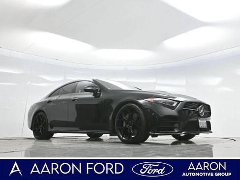Used 2020 Mercedes-Benz CLS 450 image 2