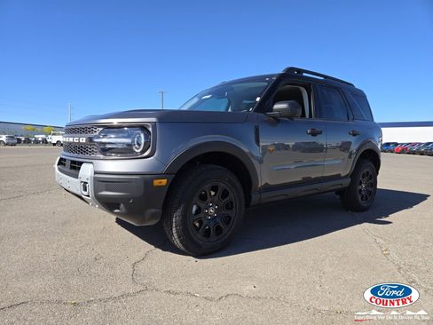 New 2026 Ford Bronco Sport Badlands w/ Badlands Tech Package AWD/4WD image 2