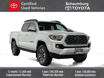 Certified 2023 Toyota Tacoma TRD Sport