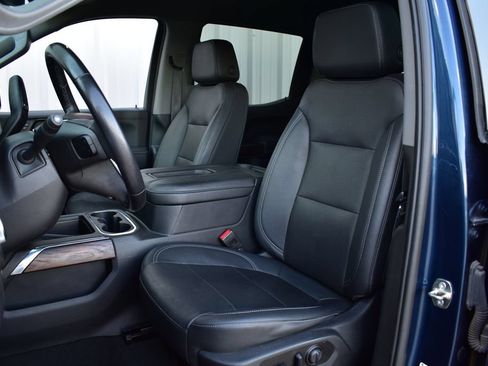 Used 2021 GMC Sierra 1500 SLT AWD/4WD image 24