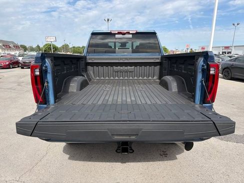 New 2026 GMC Sierra 2500 Denali Ultimate AWD/4WD image 24