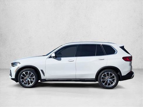 Used 2020 BMW X5 xDrive40i w/ Convenience Package image 8