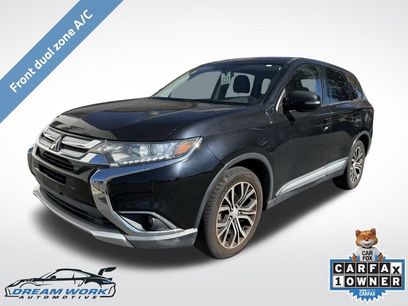 Used 2016 Mitsubishi Outlander SE