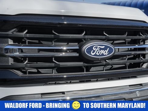 Used 2024 Ford F150 XLT w/ Equipment Group 302A MID image 11