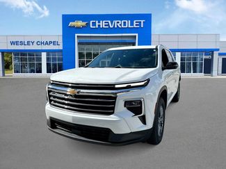 Certified 2026 Chevrolet Traverse LT FWD video 1