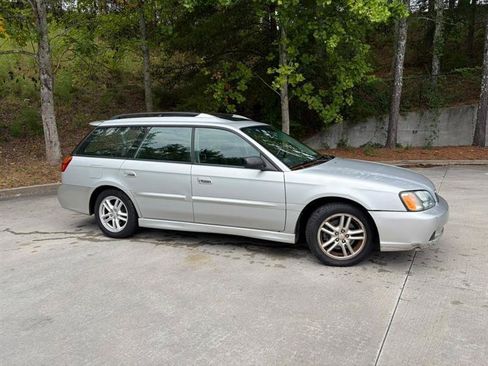 Used 2003 Subaru Legacy GT AWD/4WD image 2
