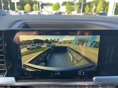 New 2026 Chevrolet Silverado 1500 LTZ image 29