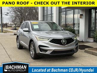 Used 2019 Acura RDX FWD w/ Advance Package video 1