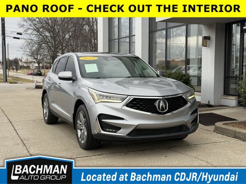 Used 2019 Acura RDX FWD w/ Advance Package image 1