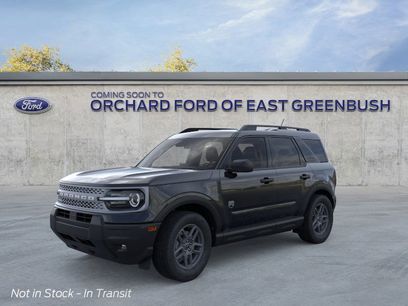New 2026 Ford Bronco Sport Big Bend