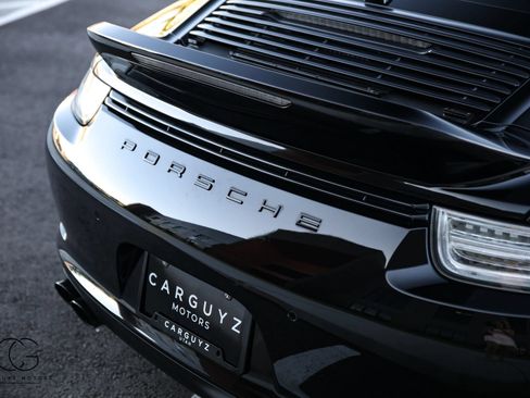 Used 2015 Porsche 911 Carrera GTS w/ Bose Audio Package RWD image 15