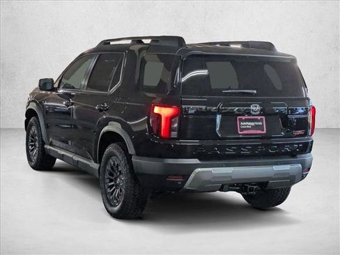 New 2026 Honda Passport TrailSport image 9