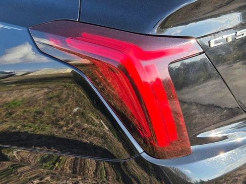 Certified 2023 Cadillac CT5 Premium Luxury w/ Climate Package image 11