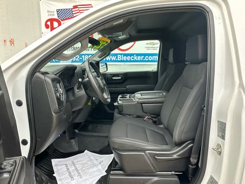 Used 2020 Chevrolet Silverado 1500 W/T w/ WT Fleet Convenience Package image 22