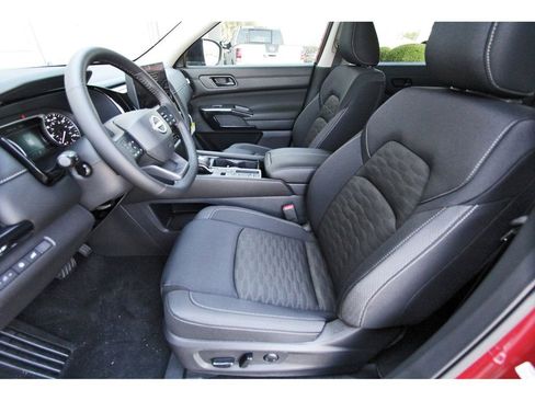 New 2026 Nissan Pathfinder SV FWD image 6