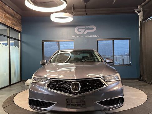 Used 2018 Acura TLX w/ Technology Package AWD/4WD image 8