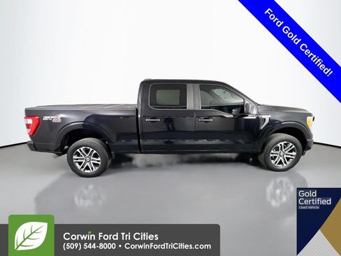 Used 2022 Ford F150 XL w/ STX Appearance Package AWD/4WD image 17