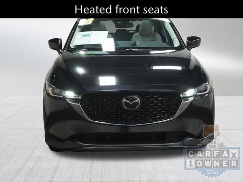 Certified 2023 MAZDA CX-5 AWD 2.5 S w/ Preferred Package image 13